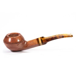 Pipe Brebbia 1960 "Pura" 623 Bent Rhodesian BR 2596 | Buy Now
