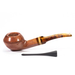 Pipe Brebbia 1960 "Pura" 623 Bent Rhodesian BR 2596 | Buy Now