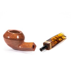 Pipa Brebbia 1960 "Pura" 623 Bent Rhodesian BR 2596 | Pipeonline