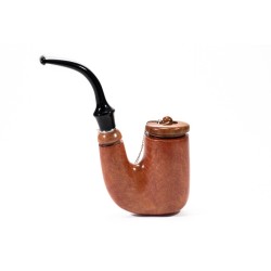 Pipe Brebbia Oom Paul Ambra Smooth Hungarian BR 2592 | Buy Now