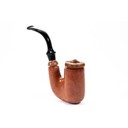 Pipe Brebbia Oom Paul Ambra Smooth Hungarian BR 2592 | Buy Now