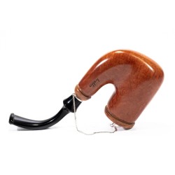 Pipe Brebbia Oom Paul Ambra Smooth Hungarian BR 2592 | Buy Now