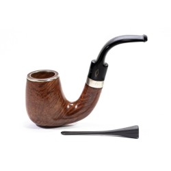Pipe Brebbia Italia Smooth Oom Paul BR 2590 | Buy Now