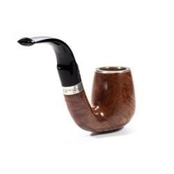 Pipa Brebbia Italia Liscia 6003 Oom Paul BR 2590 | Pipeonline