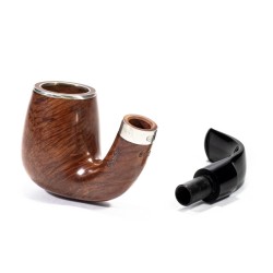 Pipe Brebbia Italia Smooth Oom Paul BR 2590 | Buy Now