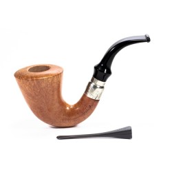 Pipe Brebbia First 1997 "Pura" Clear Smooth Calabash BR 2587 | Buy Now