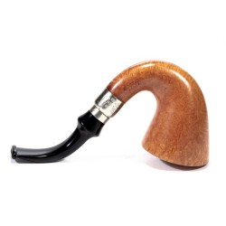 Pipa Brebbia First 1997 "Pura" Chiara Liscia Calabash BR 2587