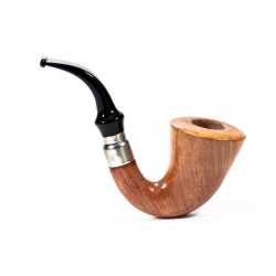 Pipe Brebbia First 1997 "Pura" Clear Smooth Calabash BR 2586 | Buy Now