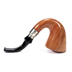 Pipa Brebbia First 1997 "Pura" Chiara Liscia Calabash BR 2586