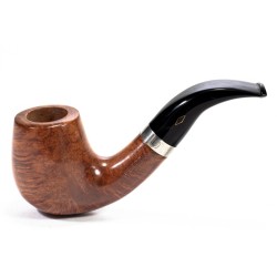 Pipe Brebbia Italia Pura Smooth Bent Billiard BR 2589 | Buy Now