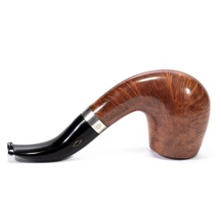 Pipe Brebbia Italia Pura Smooth Bent Billiard BR 2589 | Buy Now