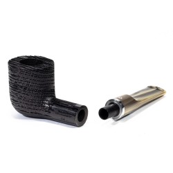 Bog Oak Pipe Talamona Pot