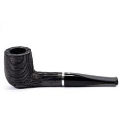 Bog Oak Pipe Talamona Billiard