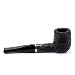 Bog Oak Pipe Talamona Billiard