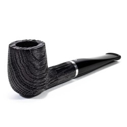 Bog Oak Pipe Talamona Billiard