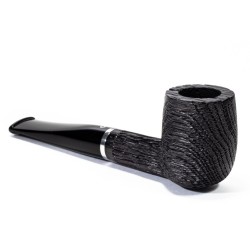 Bog Oak Pipe Talamona Billiard