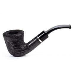 Bog Oak Pipe Talamona Bent Dublin