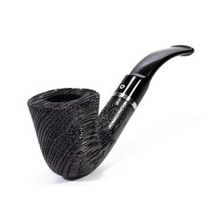 Bog Oak Pipe Talamona Bent Dublin