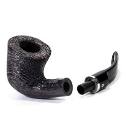 Bog Oak Pipe Talamona Bent Dublin