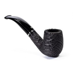 Pipa in Morta Talamona Sabbiata Bent Billiard