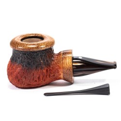 Pipa Armellini Botero Rusticata Chubby Pot