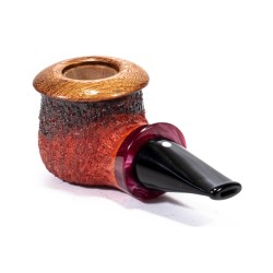 Pipa Armellini Botero Rusticata Chubby Pot