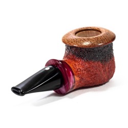 Pipe Armellini Botero Rusticated Chubby Pot