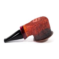 Pipe Armellini Botero Rusticated Chubby Pot