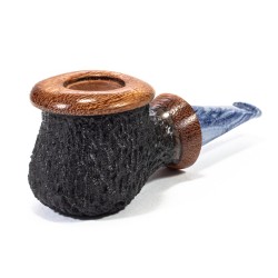 Pipe Armellini Botero Rusticated Chubby Pot