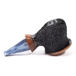 Pipe Armellini Botero Rusticated Chubby Pot