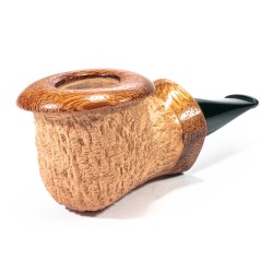Pipe Armellini Botero Rusticated Chubby Pot