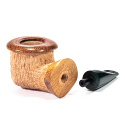 Pipa Armellini Botero Rusticata Chubby Pot