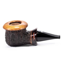 Pipe Armellini Botero Rusticated Chubby Pot