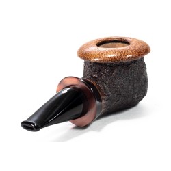 Pipe Armellini Botero Rusticated Chubby Pot