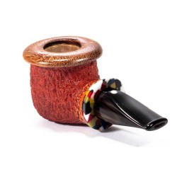 Pipa Armellini Botero Rusticata Chubby Pot