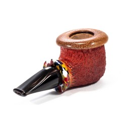 Pipa Armellini Botero Rusticata Chubby Pot