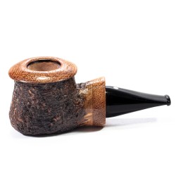 Pipe Armellini Botero Rusticated Chubby Pot