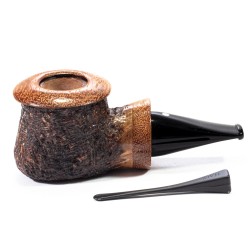 Pipe Armellini Botero Rusticated Chubby Pot