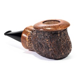 Pipe Armellini Botero Rusticated Chubby Pot