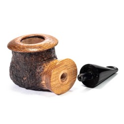 Pipa Armellini Botero Rusticata Chubby Pot