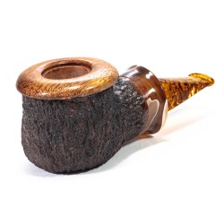 Pipa Armellini Botero Rusticata Chubby Pot