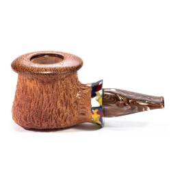 Pipa Armellini Botero Rusticata Chubby Pot