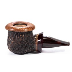 Pipa Armellini Botero Rusticata Chubby Pot