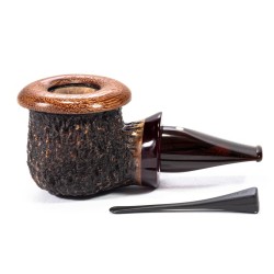 Pipa Armellini Botero Rusticata Chubby Pot