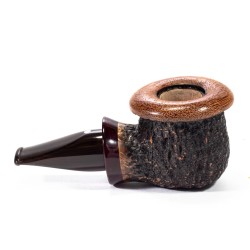 Pipe Armellini Botero Rusticated Chubby Pot