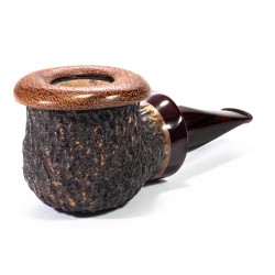 Pipa Armellini Botero Rusticata Chubby Pot