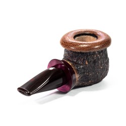 Pipa Armellini Botero Rusticata Chubby Pot