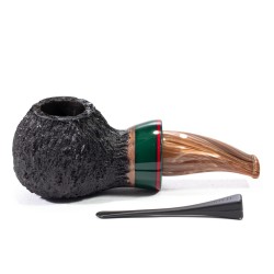 Pipe Armellini Botero Rusticated Chubby Apple
