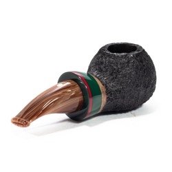 Pipe Armellini Botero Rusticated Chubby Apple