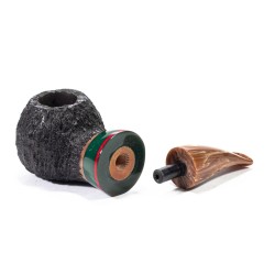 Pipe Armellini Botero Rusticated Chubby Apple